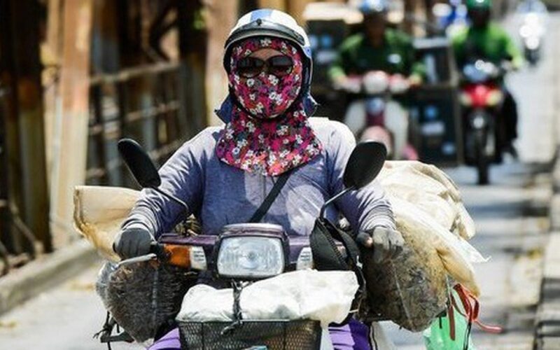 El Nino mạnh dần, nắng nóng và bão gia tăng trong thời gian tới