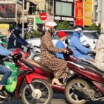 Miền Trung nắng nóng gay gắt kéo dài trên 39 độ C