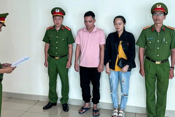 Vợ chồng chủ Công ty Ba Con Sư Tử bị khởi tố vì bán phân bón giả ra thị trường