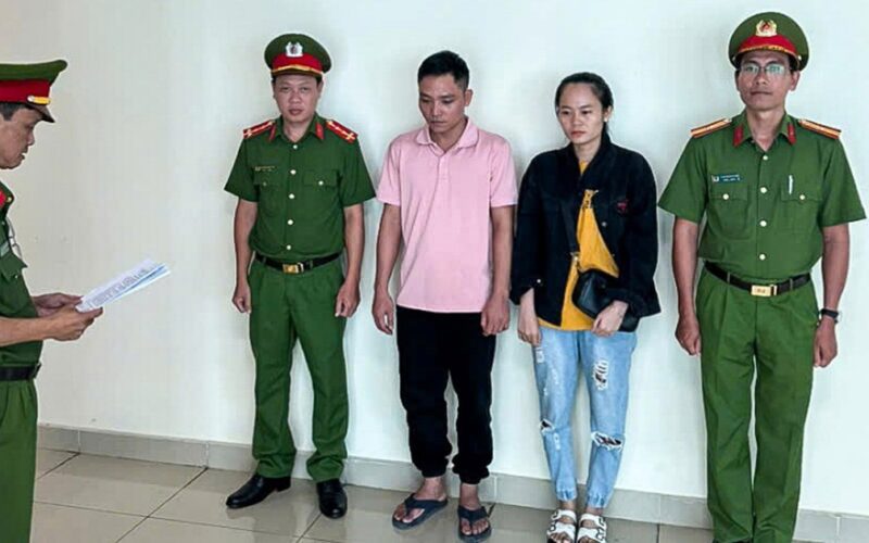 Vợ chồng chủ Công ty Ba Con Sư Tử bị khởi tố vì bán phân bón giả ra thị trường
