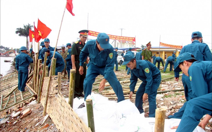 Thủ tướng yêu cầu không để bị động trước thiên tai cực đoan mùa mưa bão 2026