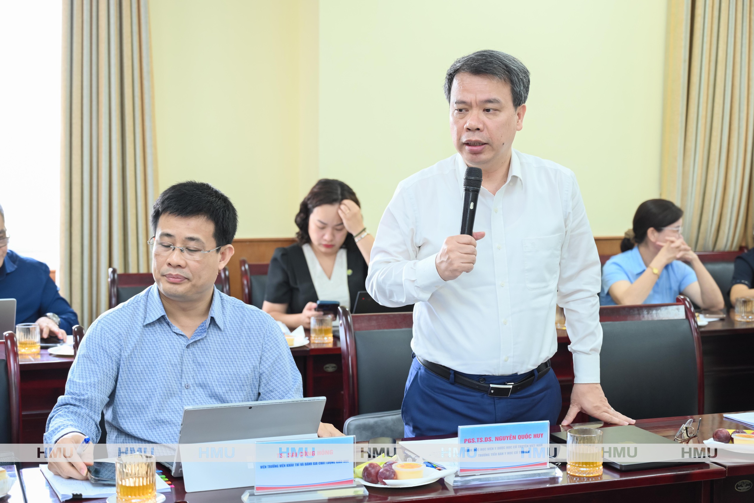 Thống nhất nội dung cốt lõi cho kỳ kiểm tra đánh giá năng lực hành nghề khám chữa bệnh- Ảnh 8.