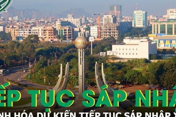 Thanh Hóa nghiên cứu sáp nhập xã, giảm đầu mối để mở rộng dư địa phát triển