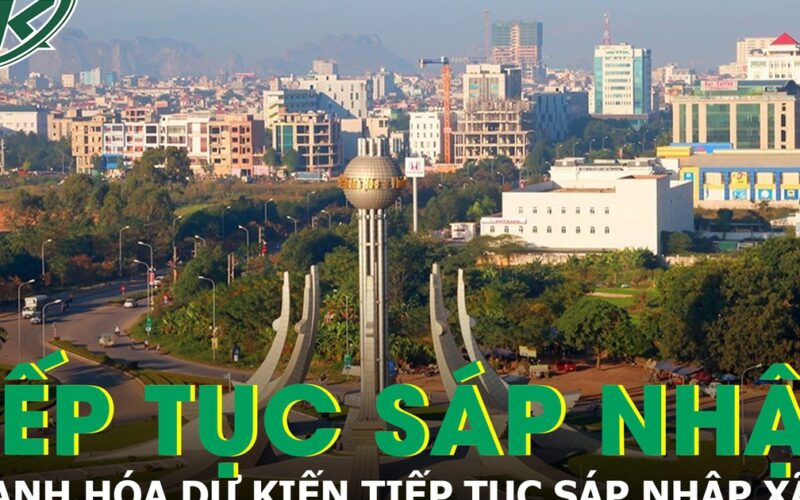 Thanh Hóa nghiên cứu sáp nhập xã, giảm đầu mối để mở rộng dư địa phát triển