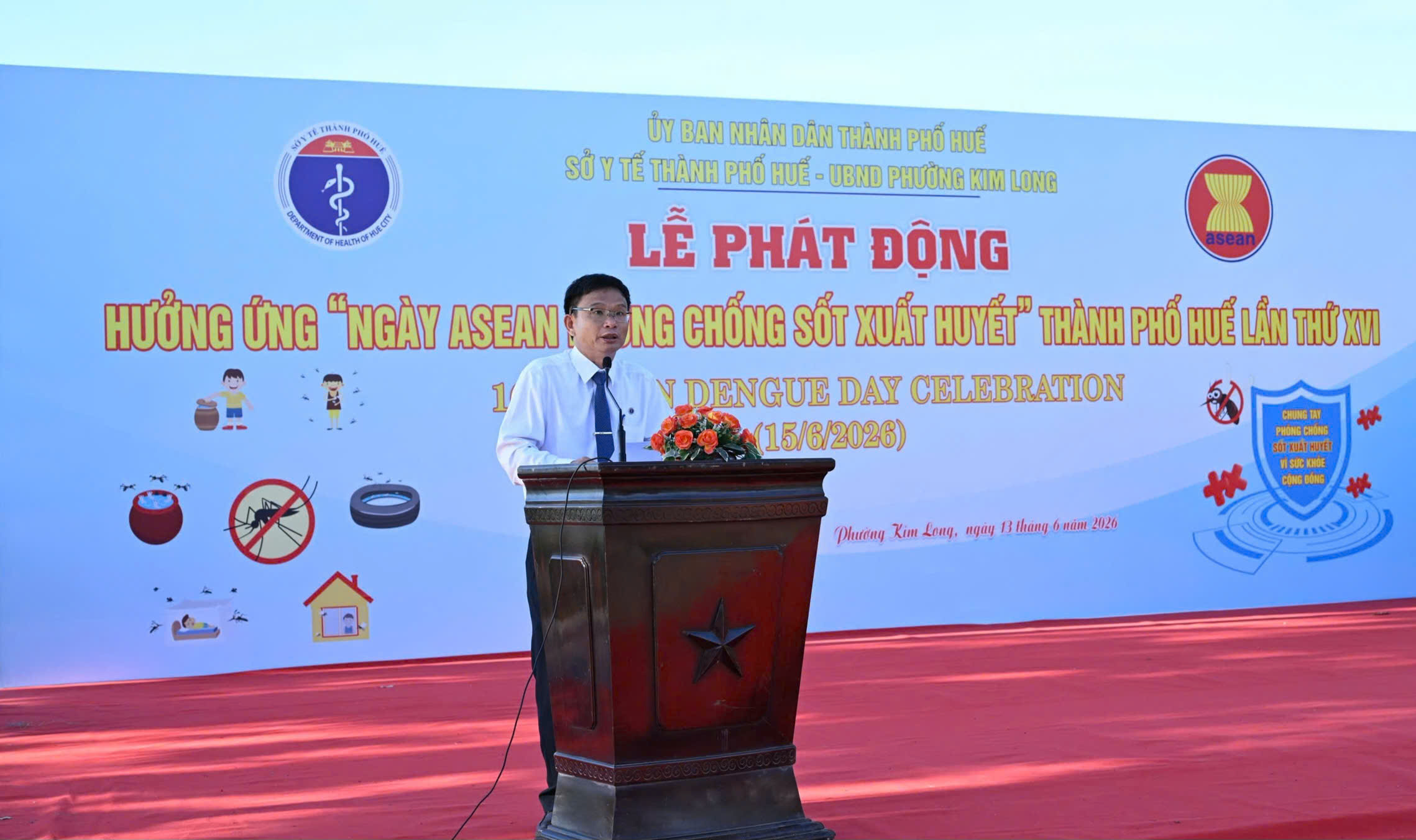 Sốt xuất huyết vẫn tiềm ẩn nhiều nguy cơ, hành động từ mỗi gia đình để bảo vệ cộng đồng- Ảnh 1.