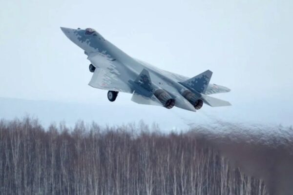 Vai trò đáng gờm nhất Nga dành cho tiêm kích Su-57