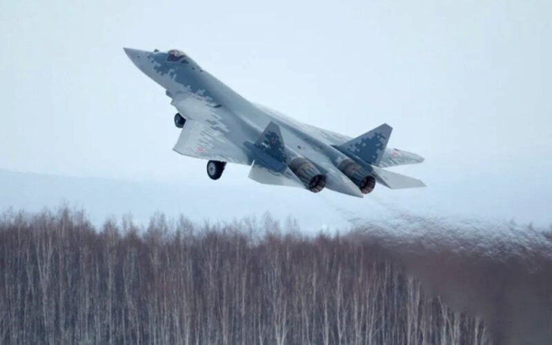 Vai trò đáng gờm nhất Nga dành cho tiêm kích Su-57