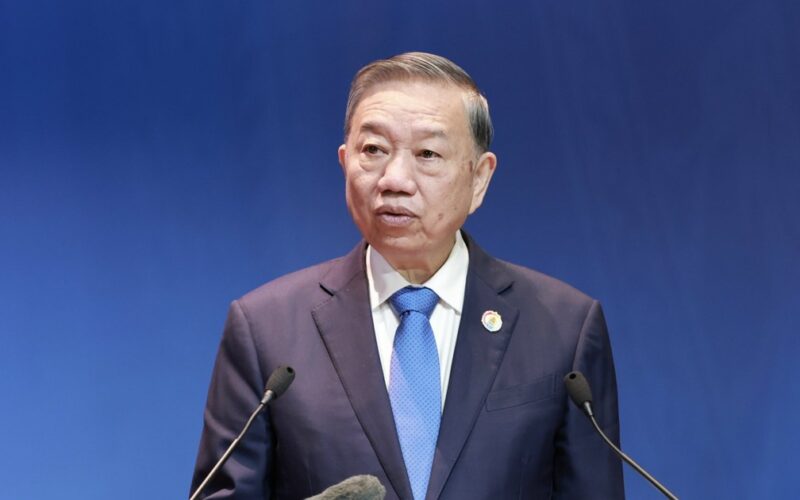 Phát biểu chỉ đạo của Tổng Bí thư, Chủ tịch nước Tô Lâm tại Đại hội XIV Công đoàn Việt Nam
