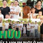 Hai gia đình bất ngờ thành ‘thông gia kép’ khi 3 chị em lấy 3 anh em ruột ở Nghệ An