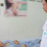 Cứu sống hai sản phụ bị nhau cài răng lược