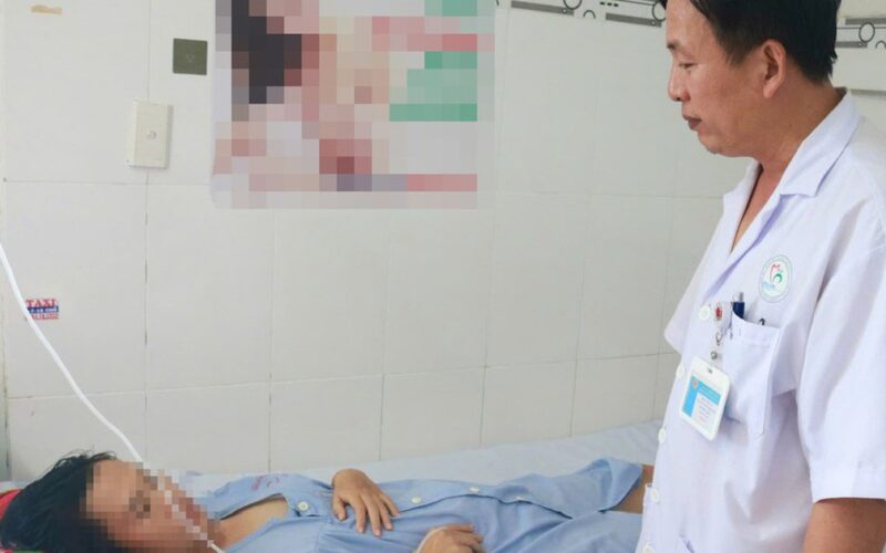 Cứu sống hai sản phụ bị nhau cài răng lược