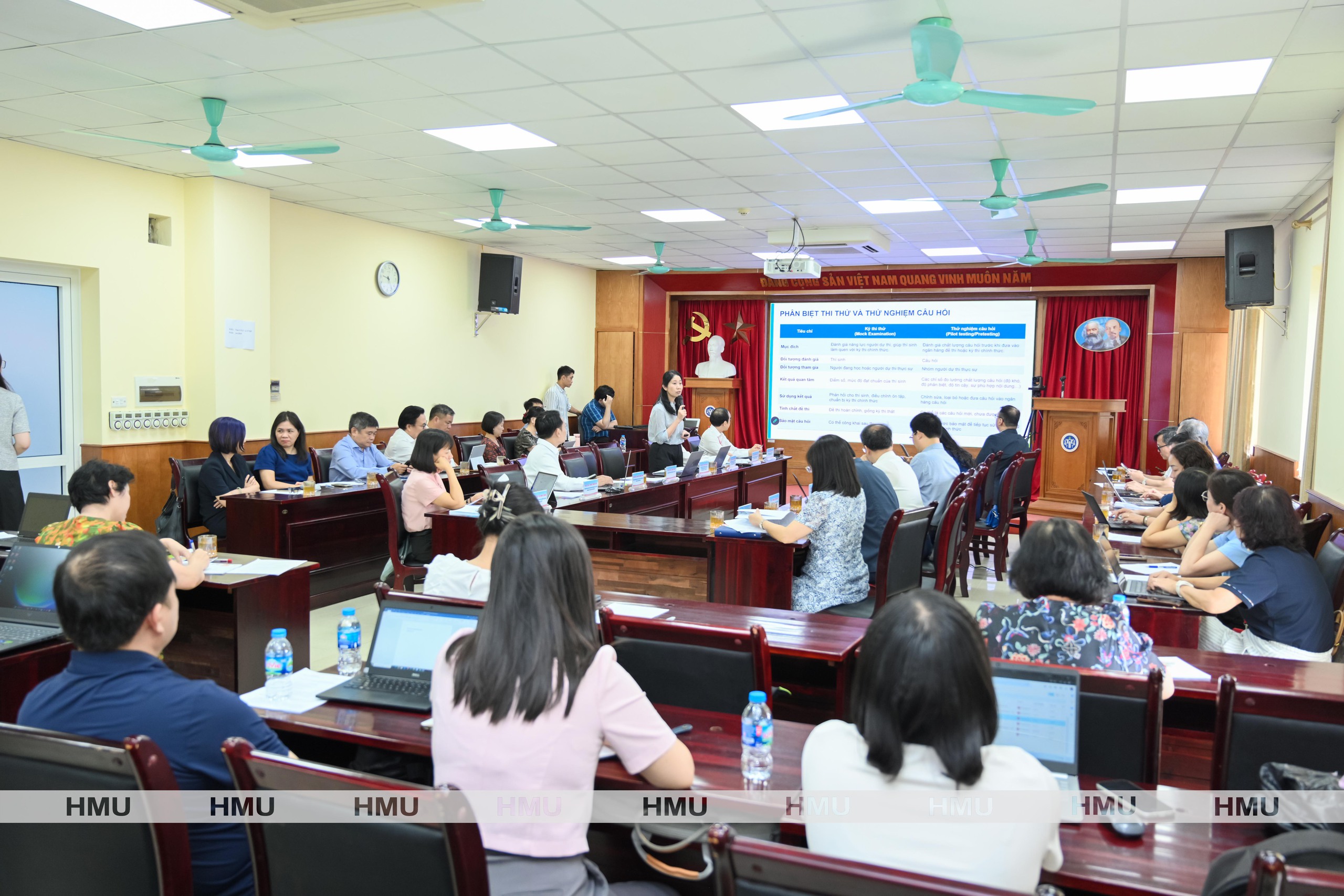 Thống nhất nội dung cốt lõi cho kỳ kiểm tra đánh giá năng lực hành nghề khám chữa bệnh- Ảnh 2.