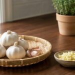 Nên ăn tỏi vào sáng, trưa hay tối là tốt nhất?
