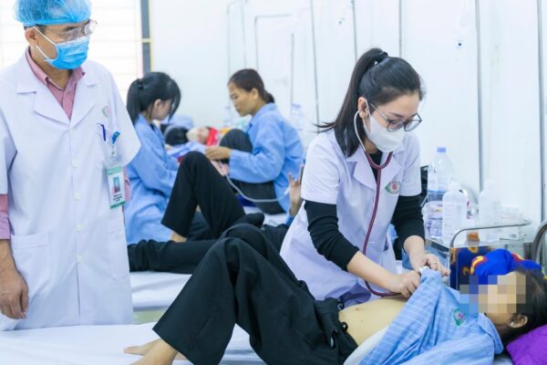 Trung tâm Huyết học – Truyền máu Nghệ An: Viết tiếp hy vọng sống cho bệnh nhân Thalassemia