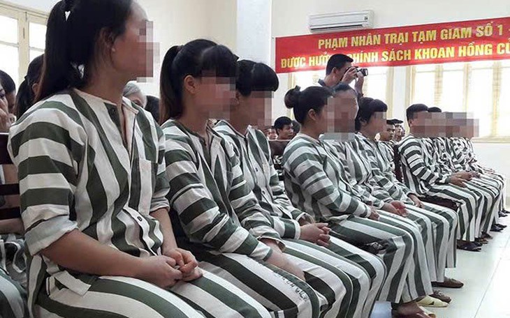 Quy định mới về mua hàng tại căng tin trong trại tạm giam từ 1/7- Ảnh 1.