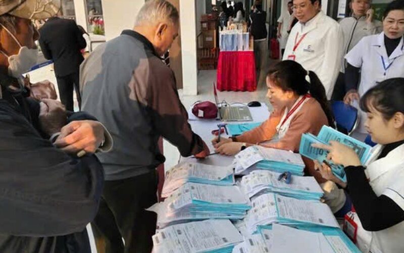 Hà Nội sẽ khám sàng lọc miễn phí 12 nhóm bệnh phổ biến