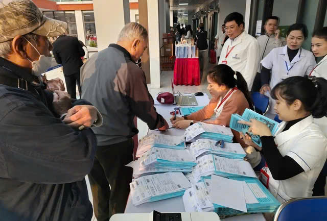 Hà Nội sẽ khám sàng lọc miễn phí 12 nhóm bệnh phổ biến- Ảnh 2.