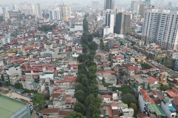Hà Nội ‘chốt’ xây bãi đỗ xe gần 2.921 tỷ đồng tại Ô Chợ Dừa