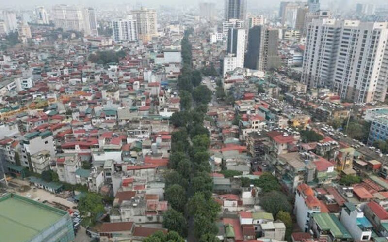 Hà Nội ‘chốt’ xây bãi đỗ xe gần 2.921 tỷ đồng tại Ô Chợ Dừa