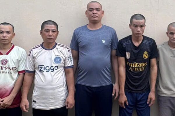 Dùng súng tự chế săn voọc bạc Đông Dương trong Vườn Quốc gia Phú Quốc, 5 người bị tạm giam