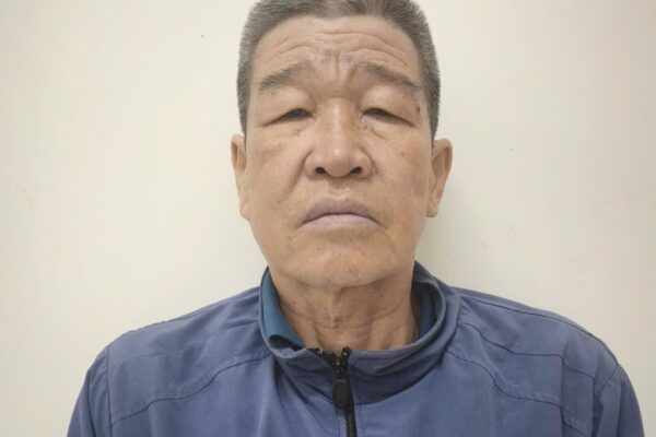 Một đối tượng truy nã đặc biệt nguy hiểm bị bắt sau nhiều năm lẩn trốn