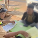 Từng lĩnh án tù vì rượu bia, người đàn ông vẫn tái phạm nồng độ cồn