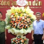 Bộ Y tế chúc mừng Báo Đại Đoàn Kết và Báo Công an Nhân dân nhân Kỷ niệm 101 năm Ngày Báo chí Cách mạng Việt Nam